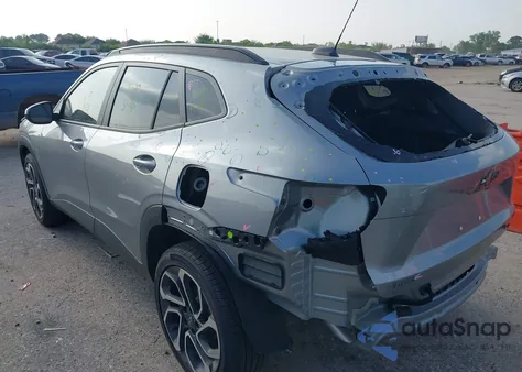 2025 Chevrolet Trax Fwd 2Rs z USA, uszkodzony, nr VIN KL77LJEP8SC037636